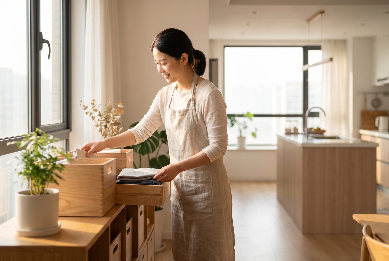 红桃视频生活技能视频-家居收纳整理视频教程