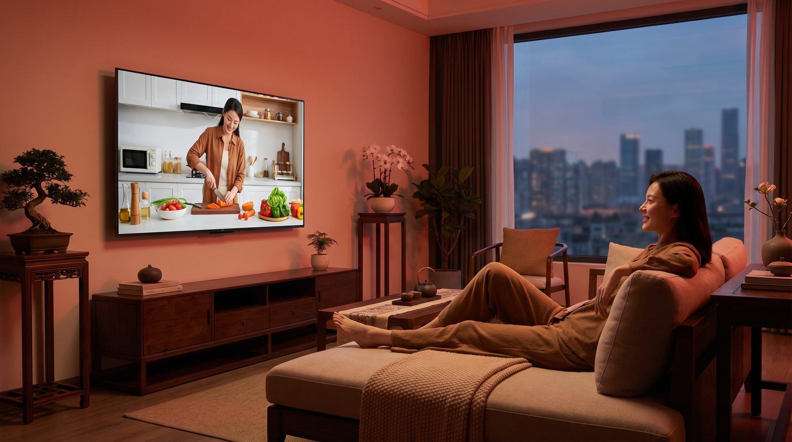 红桃视频官网高清在线观看界面展示